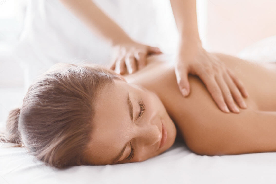 Massage zum kennenlernen